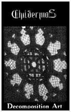 Childermas : Decomposition Art